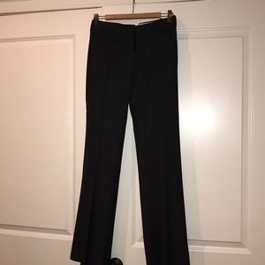 Theory professional pants size 0